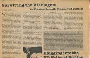 VD PLAGUE 1979 A